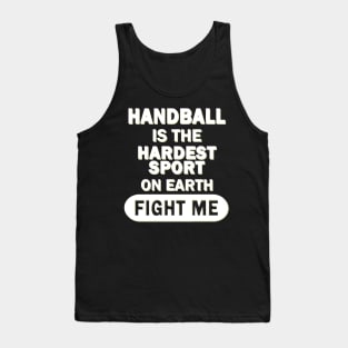 Handball Men's Boys Team Sport Club Tank Top